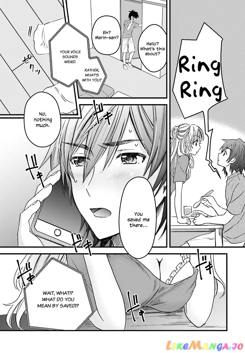 More Than a Married Couple, But Not Lovers, Chapter 2 image 30